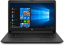 Ноутбук HP 14-cm0503ur A9 9425/4Gb/SSD128Gb/AMD Radeon R5/14"/SVA/HD (1366x768)/Windows 10/black/WiFi/BT/Cam