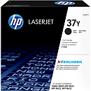 Cartridge HP 37Y для LJ Enterprise M608/M609/M631/M632/M633 (41 000 стр.) (белая упаковка)