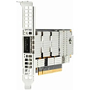 Сетевой адаптер MCX75310AAS-NEAT, Mellanox ConnectX-7 PCIe x16 Stand-up, Ethernet 400 GbE, PCIe x16 Gen 4.0/5.0