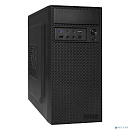 Exegate EX299137RUS Корпус Minitower ExeGate BAA-109U2-UNS500 (mATX, БП UNS500 с вент. 12см, 2*USB+2*USB3.0, аудио, черный)
