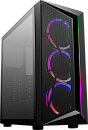 Корпус без блока питания/ Cooler Master MasterCase CMP 510, USB3.0x1, USB2.0x1, 3x120ARGBFans, Black, ATX, w/o PSU