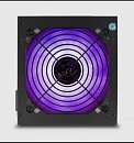 Блок питания Aerocool ATX 750W KCAS-750G 80+ gold (24+4+4pin) APFC 120mm fan red LED 7xSATA RTL