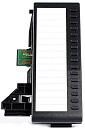 Mitel, клавишная консоль к sip телефону (с бумажными вставками, к 68 серии)/ M680i expansion module