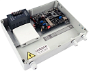 Медиаконвертер OSNOVO OMC-1000-11HX/W Уличный медиаконвертер Gigabit Ethernet с поддержкой PoE. Порты: 1 x GE (10/100/1000Base-T) с PoE (до 30W), 1 x