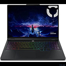 Ноутбук Lenovo Legion Pro 5 16IAX10 Core Ultra 7 255HX 32Gb SSD1Tb NVIDIA GeForce RTX5060 8Gb 16" OLED WQXGA (2560x1600) без ОС black WiFi BT Cam (83F