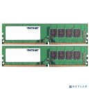 Модуль памяти DIMM 8GB PC21300 DDR4 PSD48G2666K PATRIOT