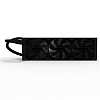 Zalman CPU Liquid Cooler 360mm, ARGB, Black