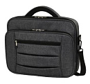 Сумка для ноутбука 13.3" Hama Business темно-серый полиэстер (00101575)
