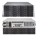 Корпус SUPERMICRO для сервера 4U 1280W 847BE1C-R1K28LPB