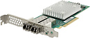 Сетевой адаптер Qlogic QLE2692 16Gb Dual Port FC HBA, x8 PCIe, SR LC multi-mode optic, LP + FH