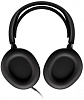 Наушники с микрофоном Steelseries Arctic Nova Pro черный 1.5м накладные оголовье (61527)