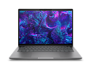 Ноутбук HP ZBook 8 G1i 14 Core U7-255H,14" WUXGA(1920x1200) IPS AG 300nits,NVIDIA RTX 500 ADA 4GB,32Gb DDR5(1),1Tb SSD PCIe NVMe, 77Wh LL, FPR,HD Webc