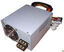 Промышленный блок питания STC-24650, ATX 650Вт, входное напряжение +24VDC. Длиной (глубиной) 170мм.