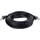 AOpen ANP511_10M_BK Патч-корд литой UTP кат.5е 10м черный