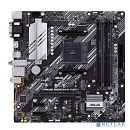 ASUS Prime B550M-A WiFi II B550 Socket AM4 4xDDR4, 4xSATA3, RAID, 2xM.2, 1xPCI-E16x, 6xUSB3.2, D-Sub, DVI-D, HDMI, WiFi, Glan, mATX