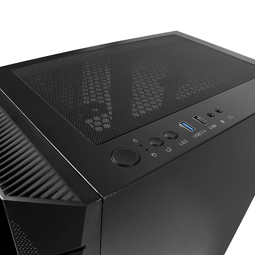 Корпус ALSEYE Phantom 1.0-BK