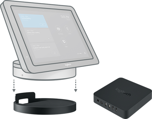 Док станция для планшета/ Logitech Accessory Smartdock Flex