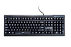 Клавиатура USB GAMING ZM-K650WP ZALMAN