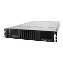 Платформа системного блока ASUS ESC4000 G4S up to 165W, 2x SFF8643 on the backplane, 2x 2200W PSU