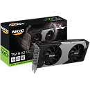 Видеокарта INNO3D RTX5060Ti TWIN X2 ОС 16GB GDDR7 128bit 3xDP HDMI 2FAN RTL