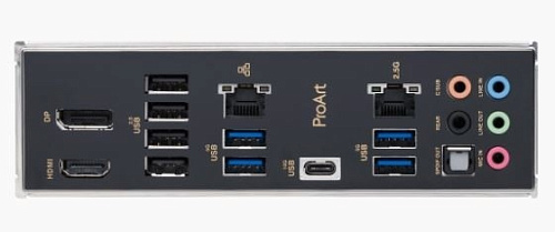 Материнская плата ASUS Материнская плата/ PROART B760-CREATOR