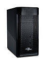 Блок питания Eurocase mATX MA02 без БП закаленное стекло USB3.0
