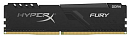 Kingston 16GB 2666MHz DDR4 CL16 DIMM HyperX FURY Black 1R 16Gbit