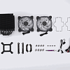Кулер для процессора/ Cooler Master Hyper 622 Halo Black