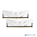 Netac Shadow II 32GB (16GBx2) DDR5-4800 (PC5-38400) C40 White NTSWD5P48DP-32W
