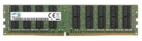 Модуль памяти Samsung DDR4 32Гб RDIMM 2666 МГц Множитель частоты шины 19 1.2 В M393A4K40BB2-CTD7Y