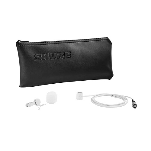 Петличный микрофон Shure WL183MW/O-TQG