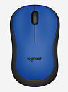 Мышь беспроводная M221 SILENT BLUE 910-006111 LOGITECH