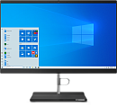 Моноблок Lenovo V30a-22IML 21,5" i3-10110U 8GB 256GB_SSD_M.2 Int. No_DVD AC+BT USB KB&Mouse W10_P64-RUS 1Y on-site