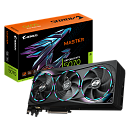 Видеокарта AORUS Bad Pack RTX5070 MASTER 12GB GDDR7 192bit 3xDP HDMI 3FAN RTL bp