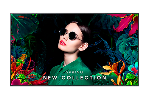 профессиональная панель Samsung 43” QM43C