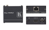 Передатчик Kramer Electronics [PT-571-демо] сигнала HDMI в кабель витой пары (TP), поддержка HDCP и HDMI 1.3, совместимость с HDTV, Power Connect, 1.6