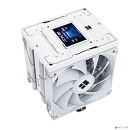 Thermalright Кулер Burst Assassin 120 Vision White LGA115X/1200/1700/1851 (2x120mm PWM Fan, медное основание, 6 тепл. трубок 6мм) / TRBA120VW