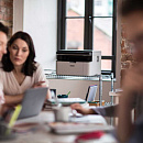 МФУ лазерный Brother DCP-1623WR (DCP1623WR1) A4 WiFi белый