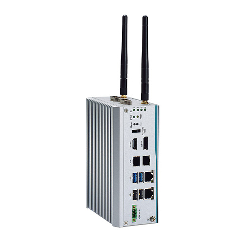 Встраиваемый безвентиляторный компьютер eBOX100A-N97-2E