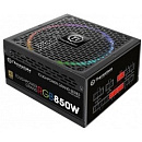 Thermaltake Toughpower PS-TPG-0850FPCGEU-R Toughpower Grand RGB, 850Вт, 140мм, черный, rtl