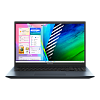 asus vivobook pro 15 q1 oled k3500ph-l1289 intel core i5-11300h/16gb/512gb ssd/15.6" fhd oled (1920x1080)/geforce gtx 1650 max q 4gb/no os/1.8kg/alumi