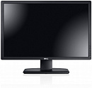 Dell 24" U2412M LCD BK/BK (S-IPS; 16:10; 300cd/m2; 1000:1; 8ms; 1920x1200; 178/178; VGA; DVI(D), DP; USB; HAS; Tilt; Pivot)