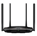 маршрутизатор Mercusys MR80X, AX3000 Dual-Band Wi-Fi 6 Router