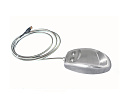 Мышь оптическая K-TEK-B68-OMS-DT-DWP- USB алюминиевый корпус, IP65, 2 кнопки, USB