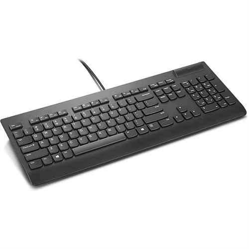 Клавиатура Lenovo Smartcard Wired Keyboard II-Russian/Cyrillic