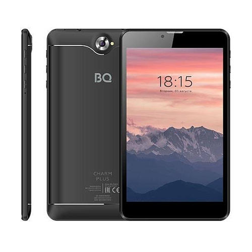 bq-7040g charm plus black/t