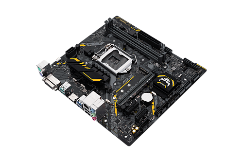 Материнская плата TUF B360M-E GAMING