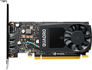 Видеокарта VGA PNY NVIDIA Quadro P400, 2 GB GDDR5/64-bit, PCI Express 3.0 x16