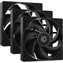 Case Fan ID-Cooling AF-125-K Trio, 120мм, Ret