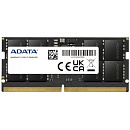 Модуль памяти A-DATA для ноутбука DDR5 32GB DDR5-4800 AD5S480032G-S, CL40, 1.1V ADATA